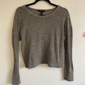 Forever 21 long sleeve knit